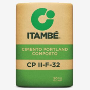 CIMENTO ITAMBÉ 50KG CP II F32