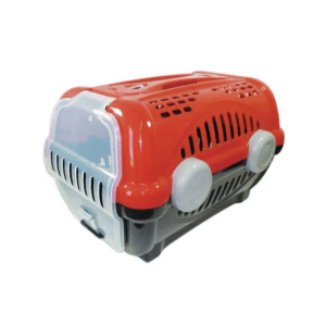 CAIXA DE TRANSPORTE LUXO PARA PET