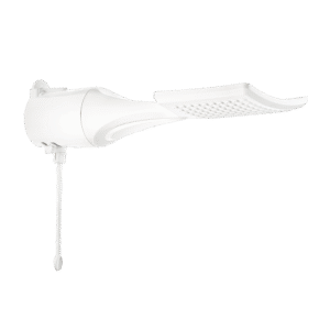 DUCHA LOREN SHOWER ELETRÔNICA LORENZETTI BRANCA 127/220V