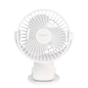 MINI VENTILADOR PORTÁTIL RECARREGÁVEL MOR