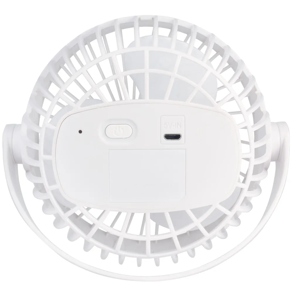 MINI VENTILADOR PORTÁTIL RECARREGÁVEL MOR - Imagem 2