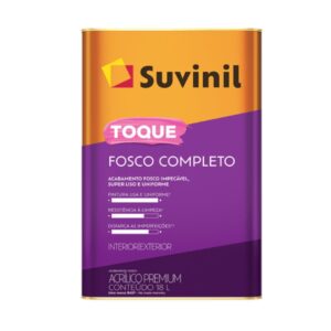 ACRÍLICO FOSCO SUVINIL 18L