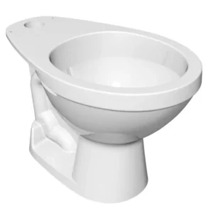 BACIA PARA CAIXA ACOPLADA WAY BA-30 BRANCA LORENZETTI