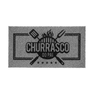 TAPETE CAPACHO VINIL KAPAZI