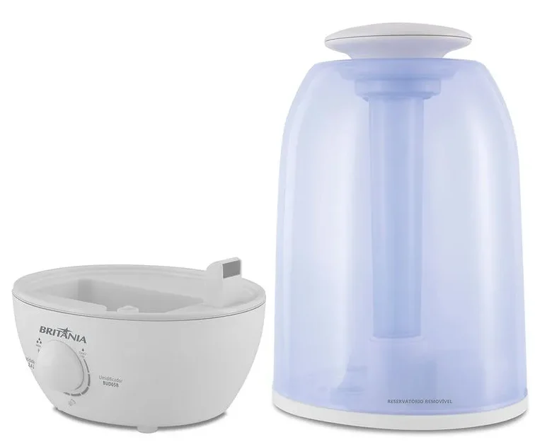 UMIDIFICADOR BUD05B 2,4L BIVOLT BRITÂNIA - Imagem 2