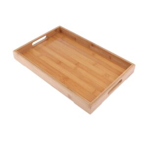 BANDEJA DE DE BAMBOO SM LAR