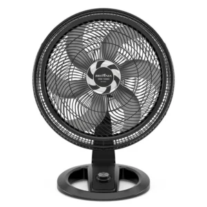 VENTILADOR BVT500 PRETO BRITÂNIA