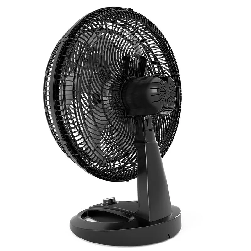 VENTILADOR BVT500 PRETO BRITÂNIA - Imagem 2
