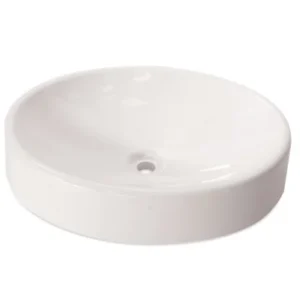 CUBA DE APOIO OVAL BRANCA CORSO