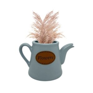 ENFEITE DE CERÂMICA BULE ELEGANCE PEQUENO VANJOS