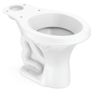 BACIA PARA CAIXA ACOPLADA ZIP BRANCO INCEPA