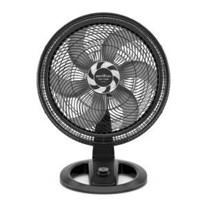 VENTILADOR BVT481 PRETO BRITÂNIA