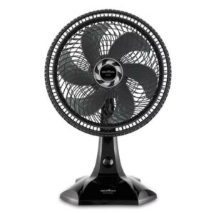 VENTILADOR BVT30 PRETO BRITÂNIA