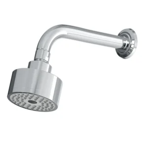 CHUVEIRO OURO FINO CROMADO FANI