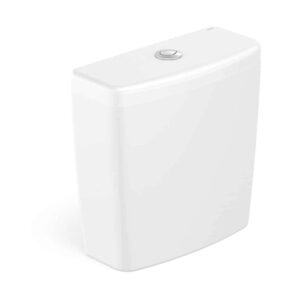 CAIXA PARA ACOPLAR 3/6 LTS FLAMINGO BRANCA INCEPA