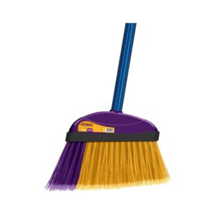 VASSOURA VARRE CANTO COM CABO ROMA