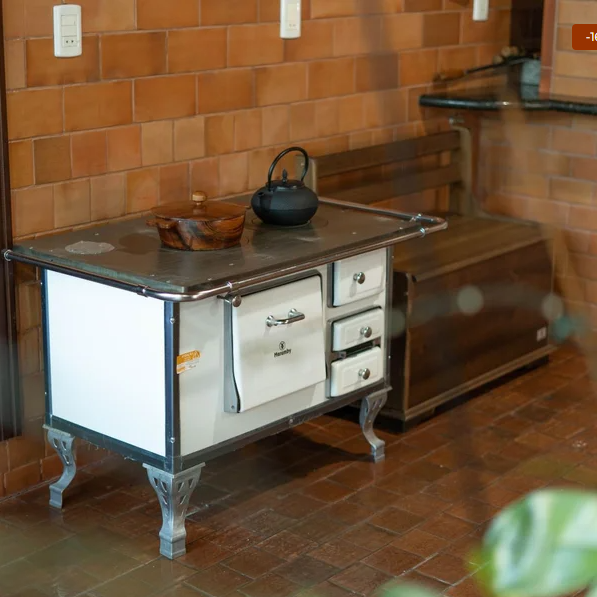 FOGÃO A LENHA N° 2 MARUMBY - Imagem 3