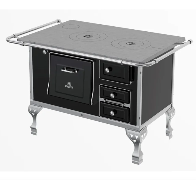 FOGÃO A LENHA N° 2 MARUMBY - Imagem 2