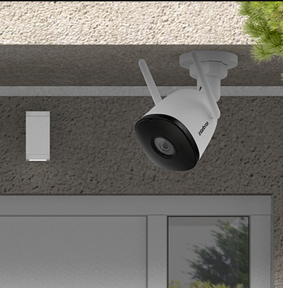 CÂMERA DE VÍDEO WI-FI SMART IZC 1005 INTELBRAS - Imagem 2