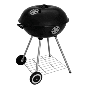 CHURRASQUEIRA A BAFO ITAPARICA 63,5X57X92CM MOR