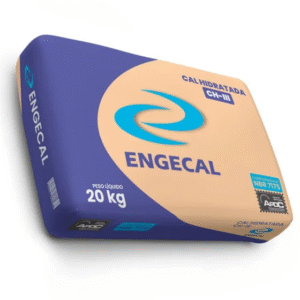 CAL HIDRATADA 20KG ENGECAL