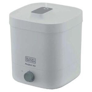 UMIDIFICADOR DE AR ULTRASSÔNICO PERFECT AIR4000 4L BLACK DECKER