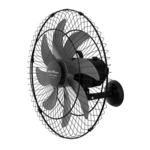 VENTILADOR BVT675 PAREDE PRETO BRITÂNIA