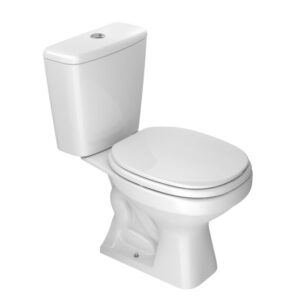 KIT BACIA COM CAIXA ACOPLADA ASPEN BRANCO DECA