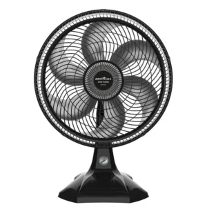 VENTILADOR BVT400 PRETO BRITÂNIA