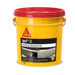 IMPERMEABILIZANTE  IGOL 2 SIKA