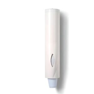 DISPENSER PORTA COPOS BRANCO PREMISSE