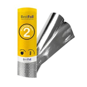 MANTA ISOLANTE TÉRMICO 2 FACES CONSTRUFOIL