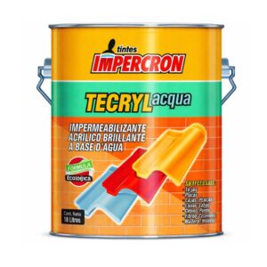 TECRYL ACQUA BRILHANTE INCOLOR IMPERCRON