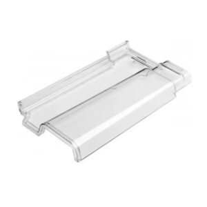 TELHA PVC TRANSPARENTE ROMANA FIBRARTE