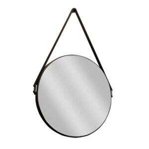 ESPELHEIRA REDONDA COM ALÇA TRI-AX