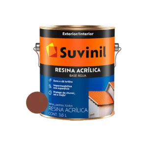 RESINA ACRÍLICA BASE ÁGUA