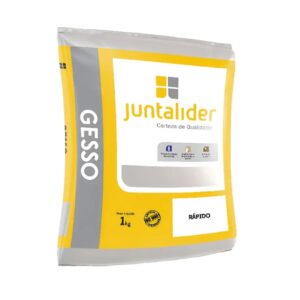 GESSO RÁPIDO JUNTALIDER 1KG