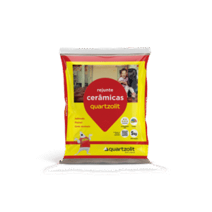 REJUNTE 5KG QUARTZOLIT