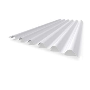 TELHA ONDULADA POLIPROPILENO ONDA ALTA FIBRARTE