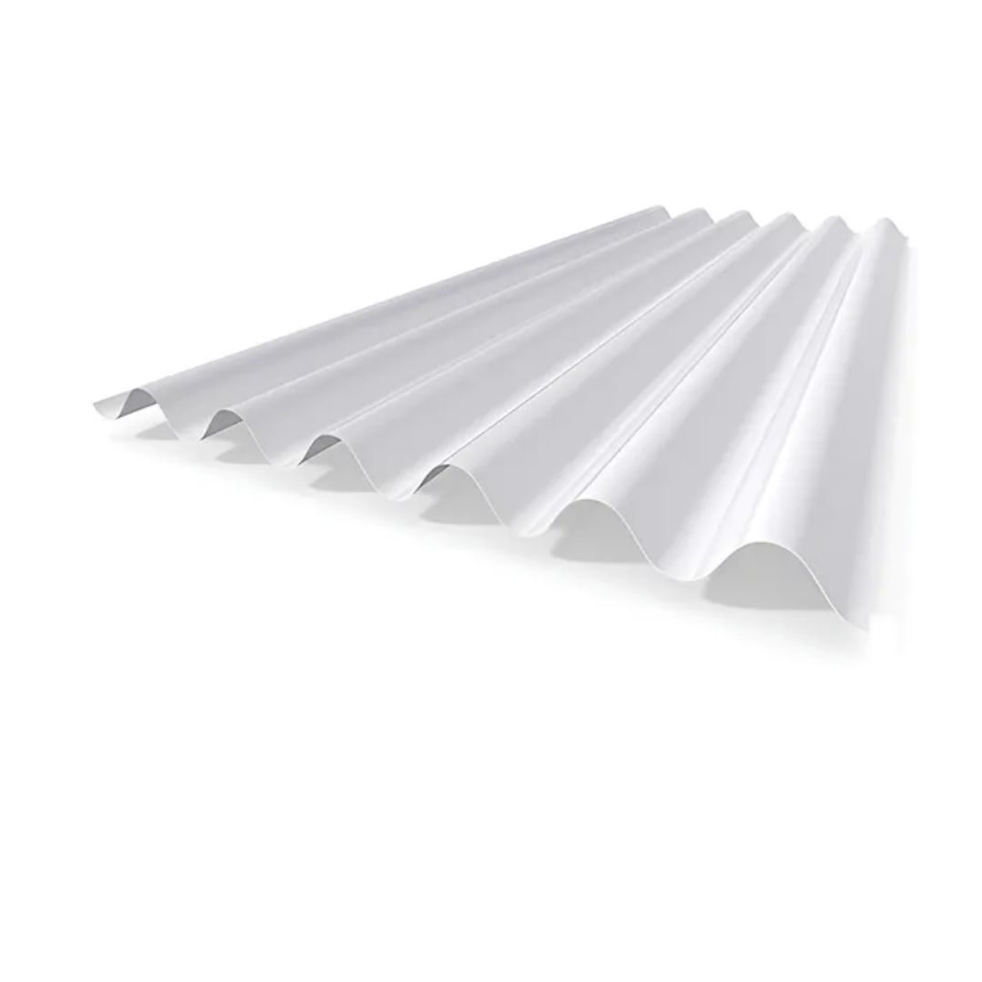 TELHA ONDULADA POLIPROPILENO ONDA ALTA FIBRARTE