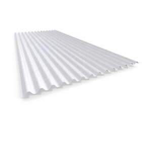 TELHA ONDULADA FIBRA ONDA BAIXA FIBRARTE