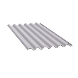 TELHA ONDULADA 6MM ETERNIT