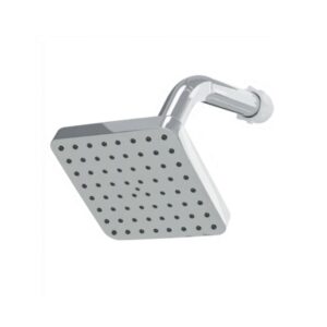 CHUVEIRO ARTICULADO QUADRADO CROMADO BLUKIT