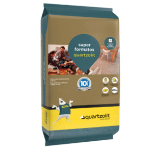 ARGAMASSA SUPER FORMATOS QUARTZOLIT