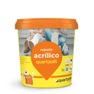 REJUNTE ACRÍLICO 1KG QUARTZOLIT