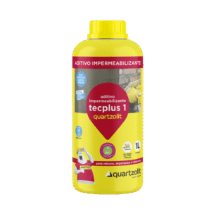 IMPERMEABILIZANTE TECPLUS 1 QUARTZOLIT