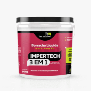 IMPERTECH 3x1 HM RUBBER