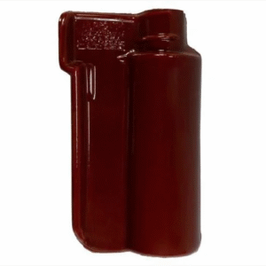 TELHA PORTUGUESA GLASURADA CIPO