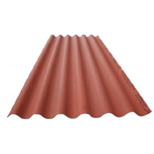 TELHA ONDULADA 5MM ETERNIT