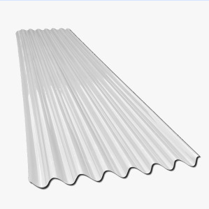 TELHA ONDULADA FIBRA ONDA ALTA  FIBRARTE